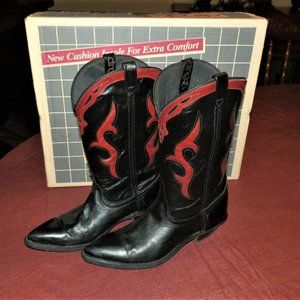 Women's Dingo Western Style Boots. Size 7.5M